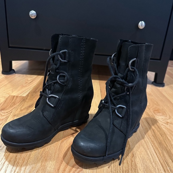 Sorel Joan of Arctic Wedge II - Picture 3 of 7